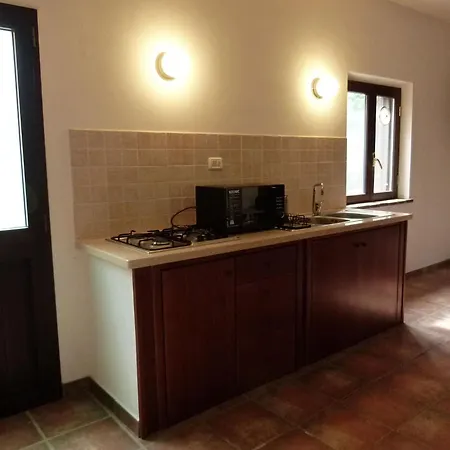 公寓 Casa Salvia, Ac, Wifi, 纳尔尼